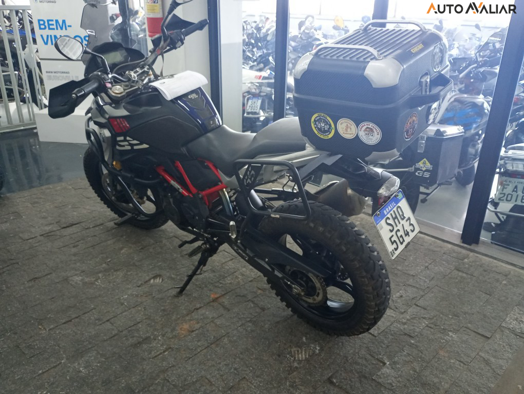 BMW G 310 GS G310 GS