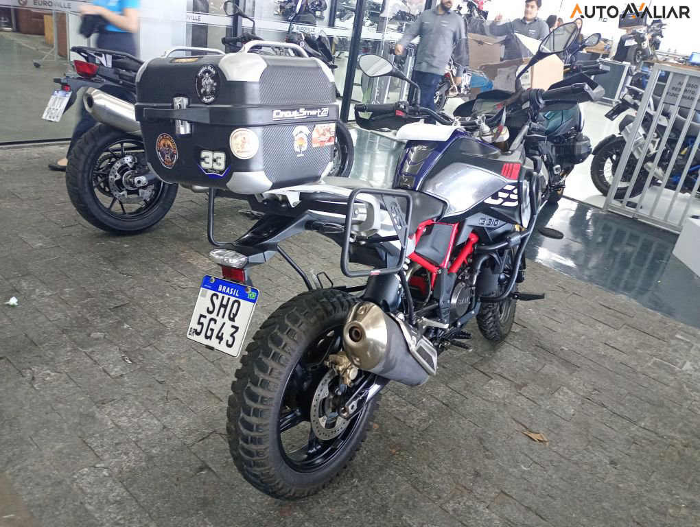 BMW G 310 GS G310 GS