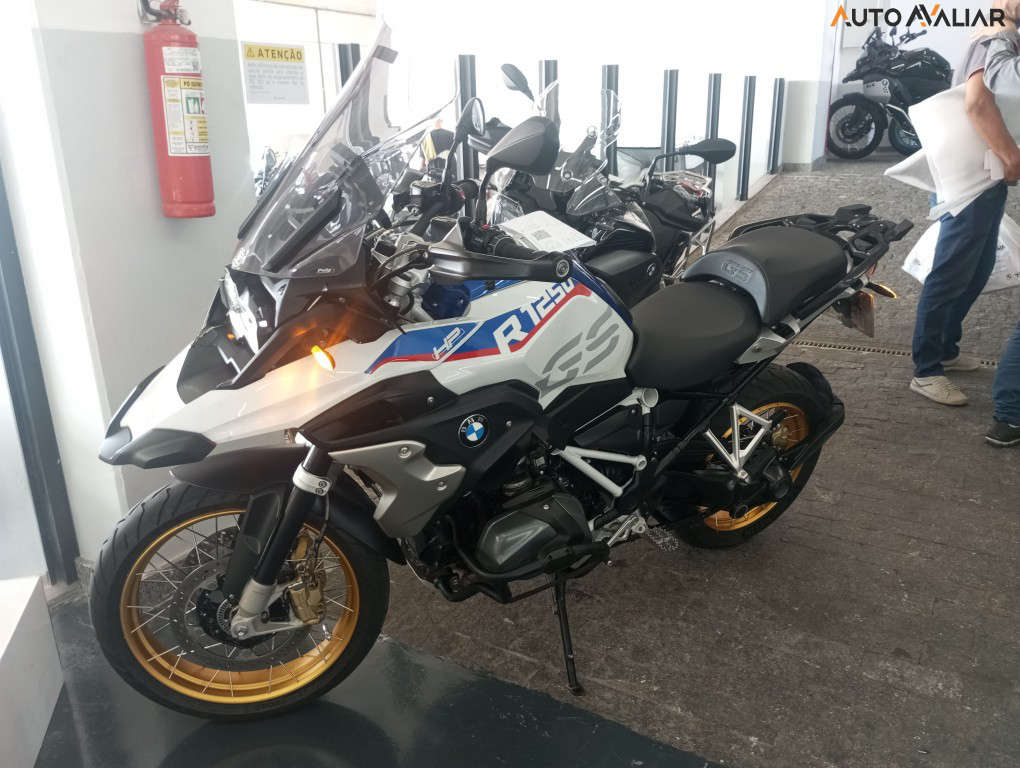 BMW R 1250 GS PREMIUM HP R 1250 GS PREMIUM HP