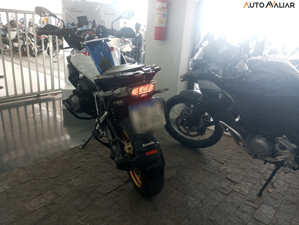 BMW R 1250 GS PREMIUM HP R 1250 GS PREMIUM HP