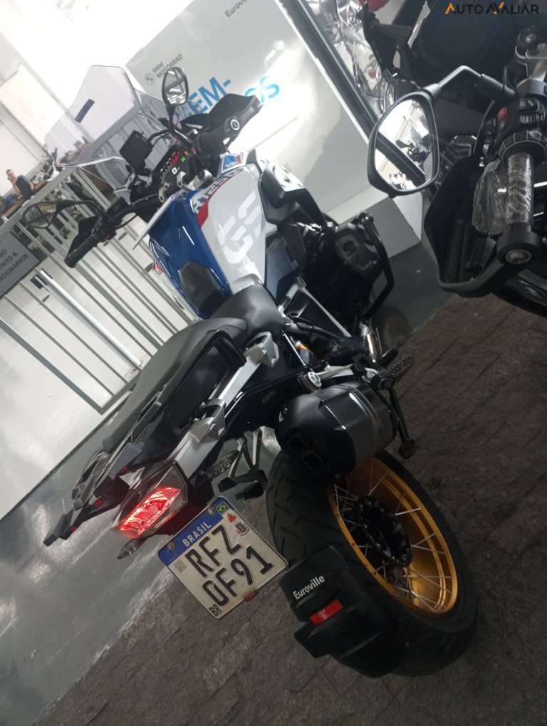 BMW R 1250 GS PREMIUM HP R 1250 GS PREMIUM HP