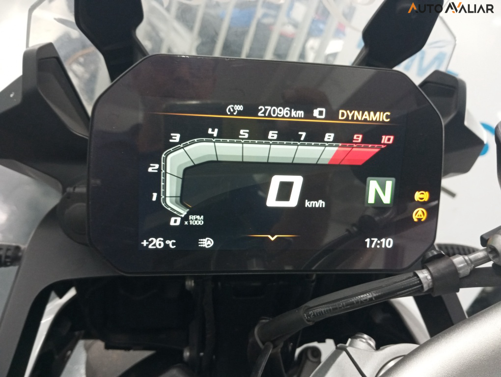 BMW F850 GS F850 GS