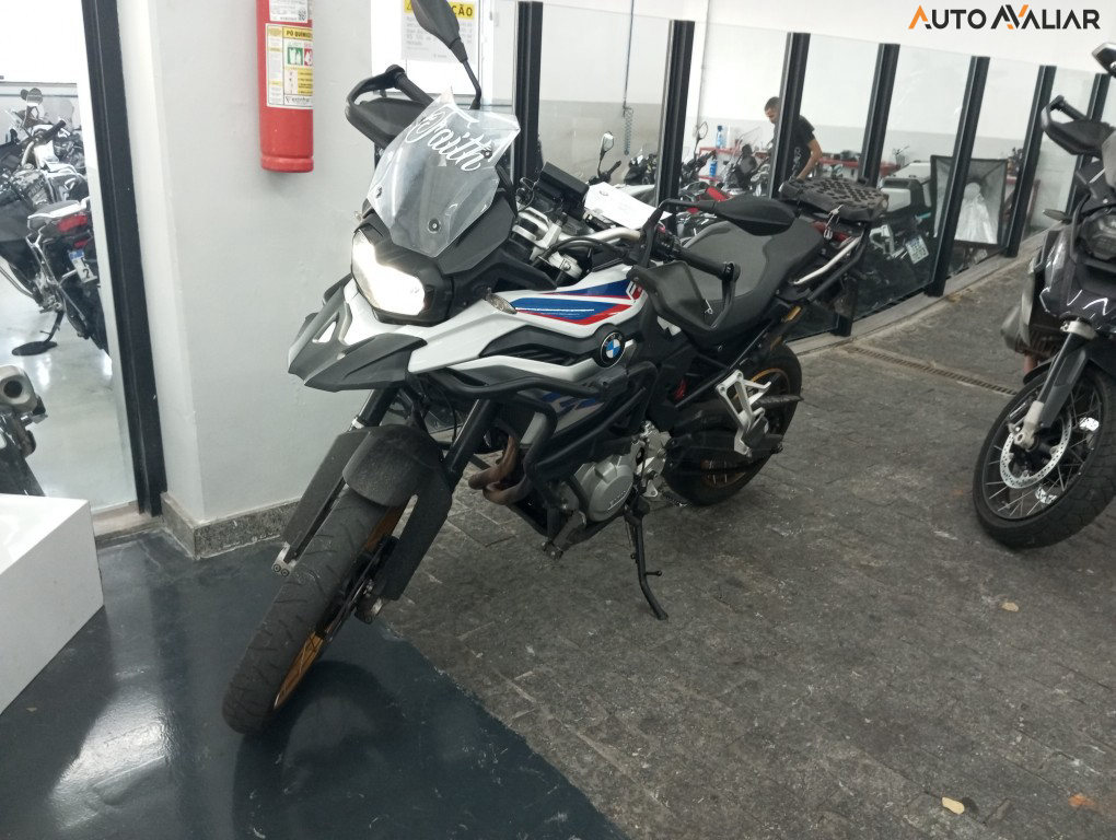 BMW F850 GS F850 GS