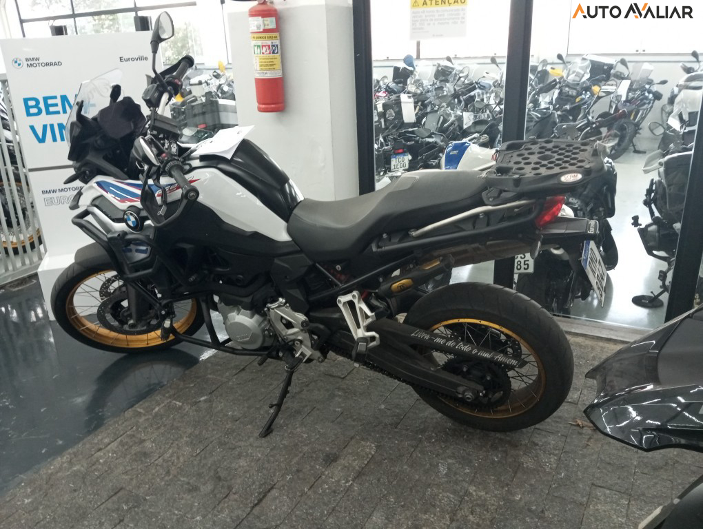 BMW F850 GS F850 GS