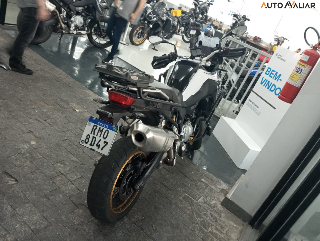 BMW F850 GS F850 GS