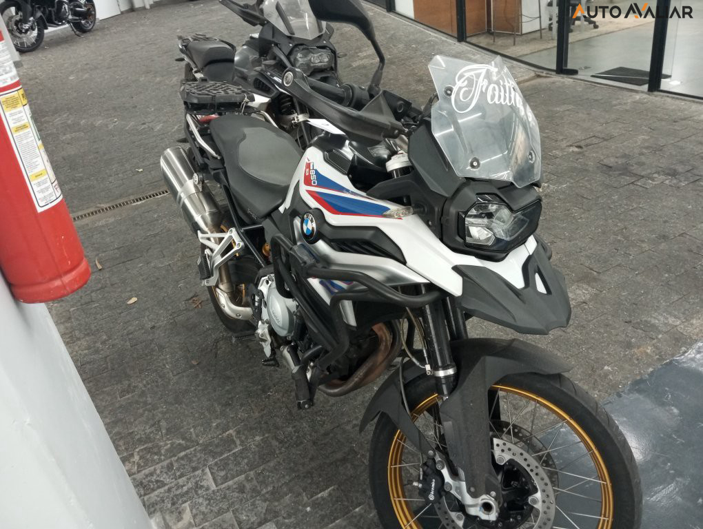 BMW F850 GS F850 GS