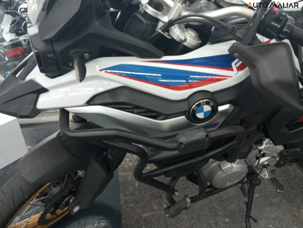 BMW F850 GS F850 GS