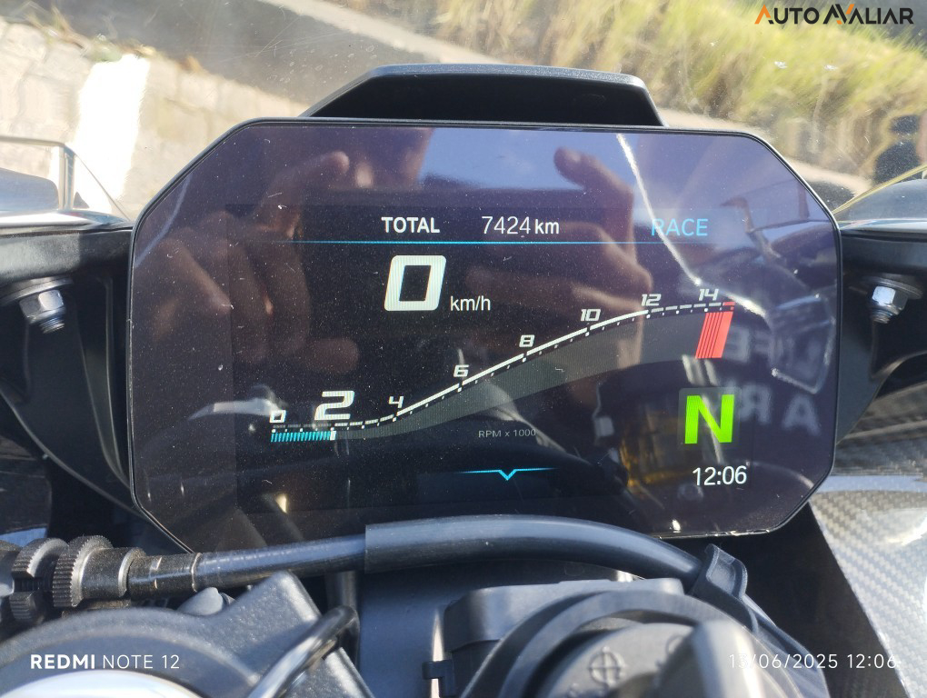 BMW S 1000 RR-M Carbon S 1000 RR-M CARBON