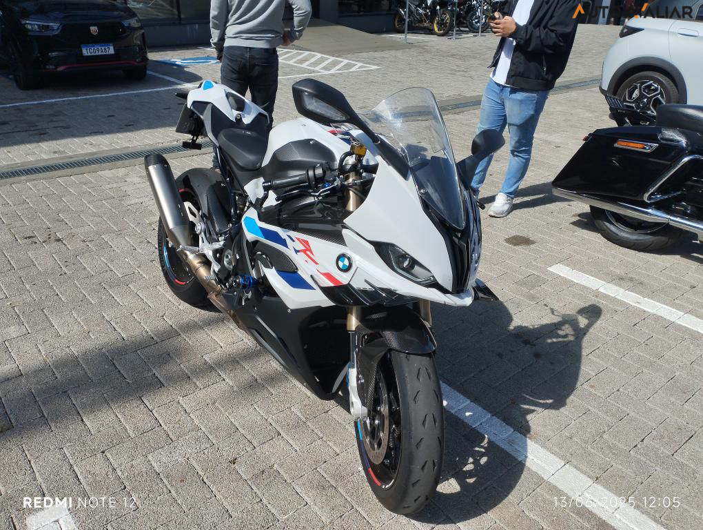 BMW S 1000 RR-M Carbon S 1000 RR-M CARBON