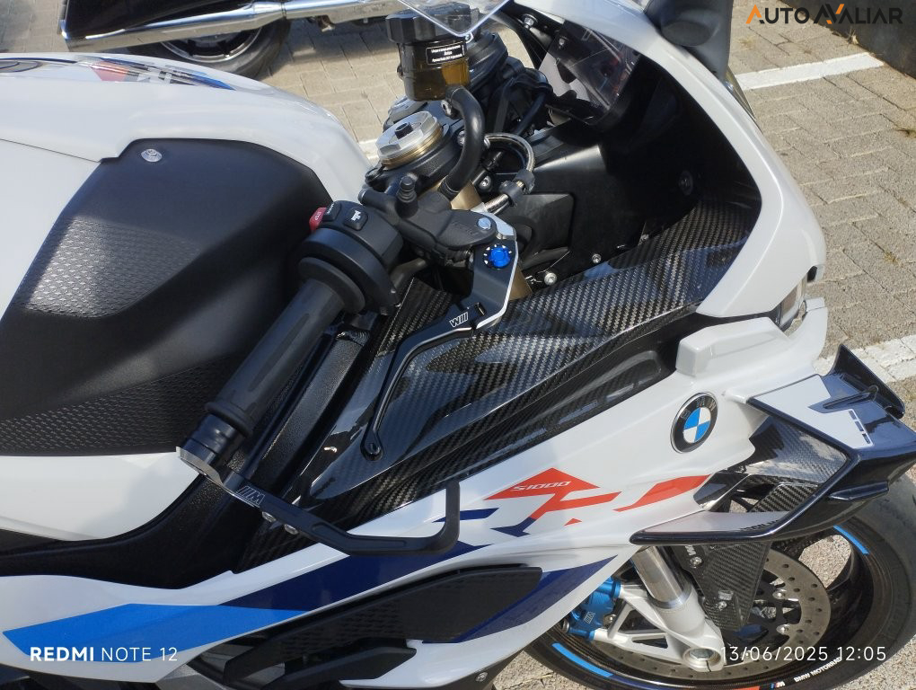 BMW S 1000 RR-M Carbon S 1000 RR-M CARBON