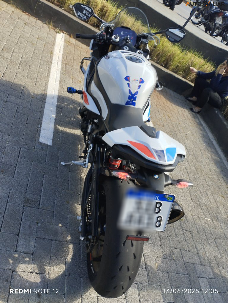 BMW S 1000 RR-M Carbon S 1000 RR-M CARBON
