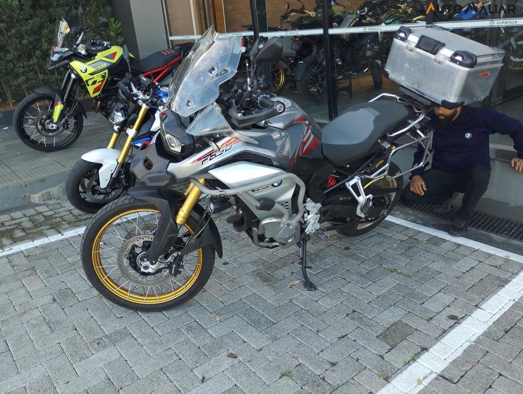 BMW F 850 GS ADVENTURE PREMIUM F 850 GS ADVENTURE PREMIUM