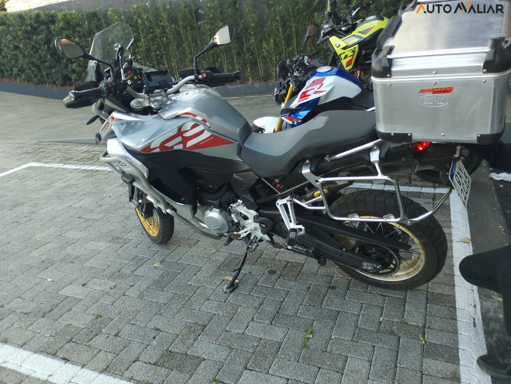 BMW F 850 GS ADVENTURE PREMIUM F 850 GS ADVENTURE PREMIUM