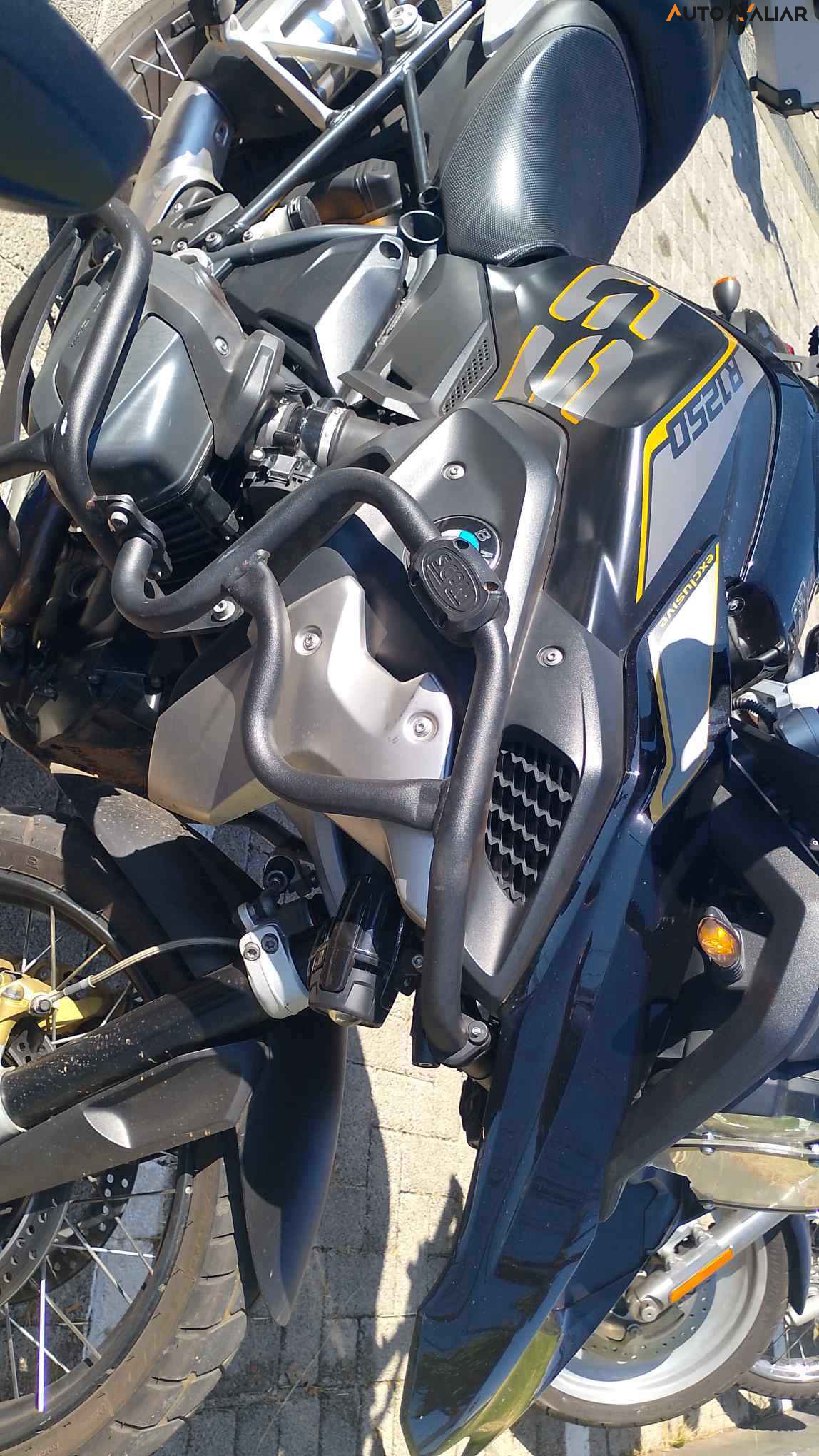 BMW R 1250 GS PREMIUM EXCLUSIVE R 1250 GS PREMIUM EXCLUSIVE