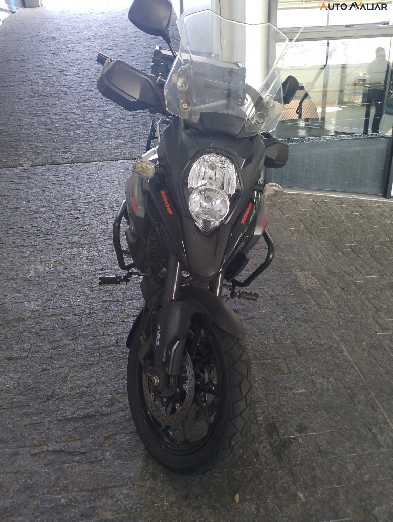 SUZUKI V-STROM 1000 ABS V-STROM 1000 ABS