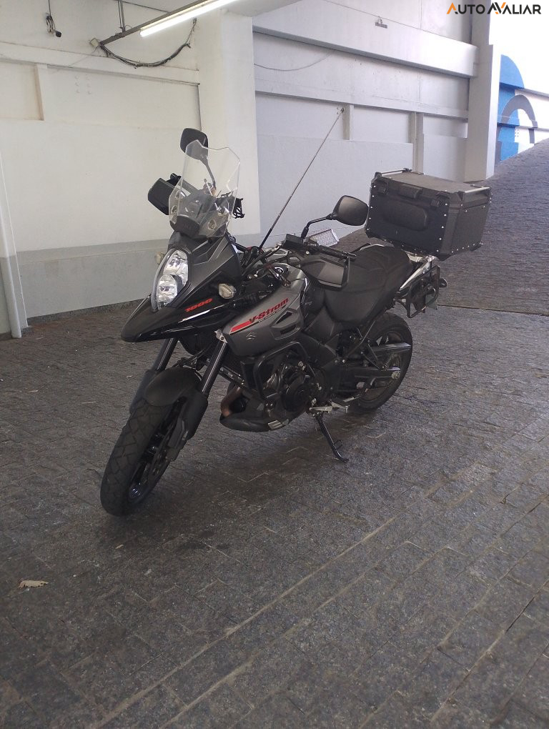SUZUKI V-STROM 1000 ABS V-STROM 1000 ABS