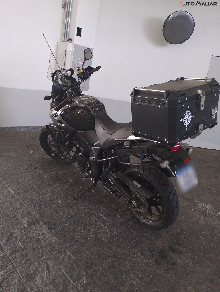 SUZUKI V-STROM 1000 ABS V-STROM 1000 ABS