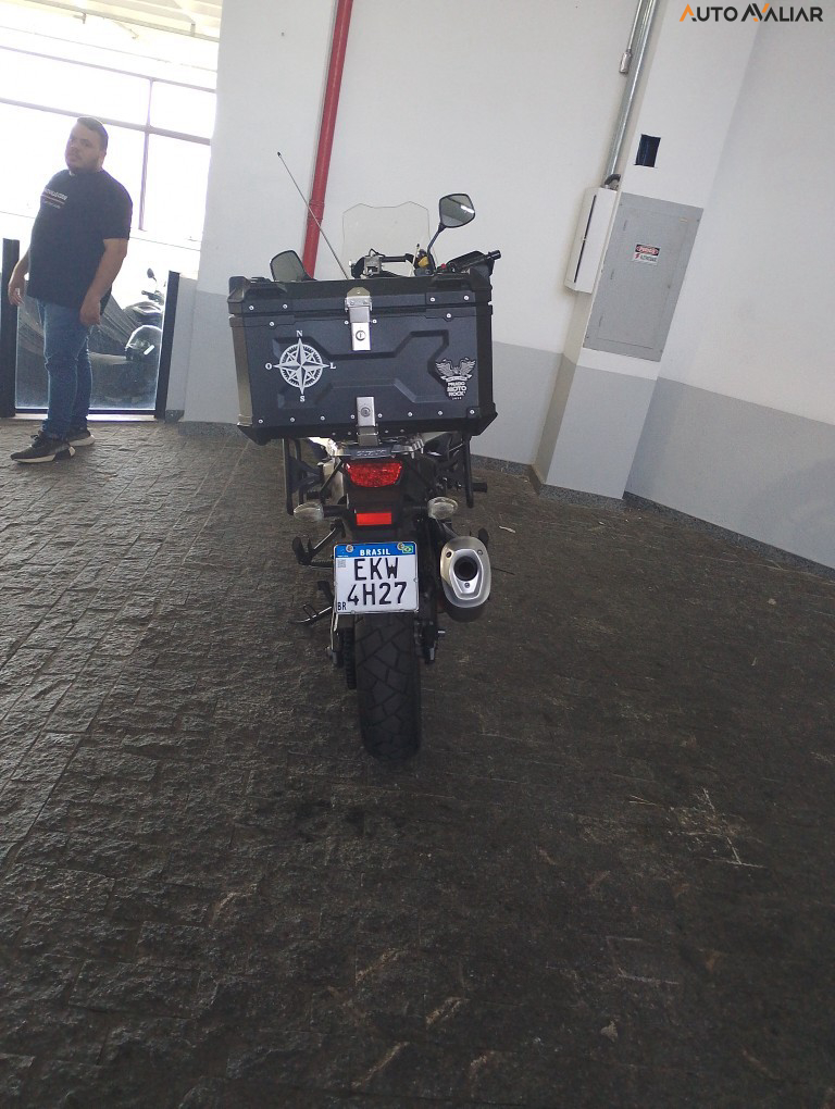 SUZUKI V-STROM 1000 ABS V-STROM 1000 ABS