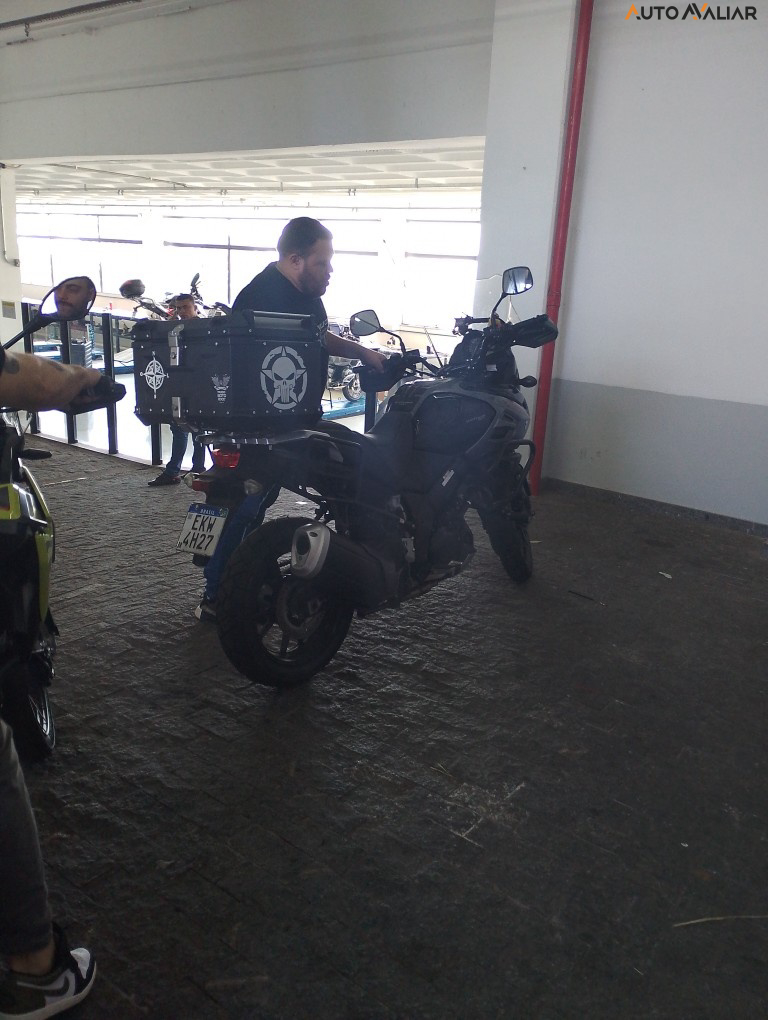 SUZUKI V-STROM 1000 ABS V-STROM 1000 ABS
