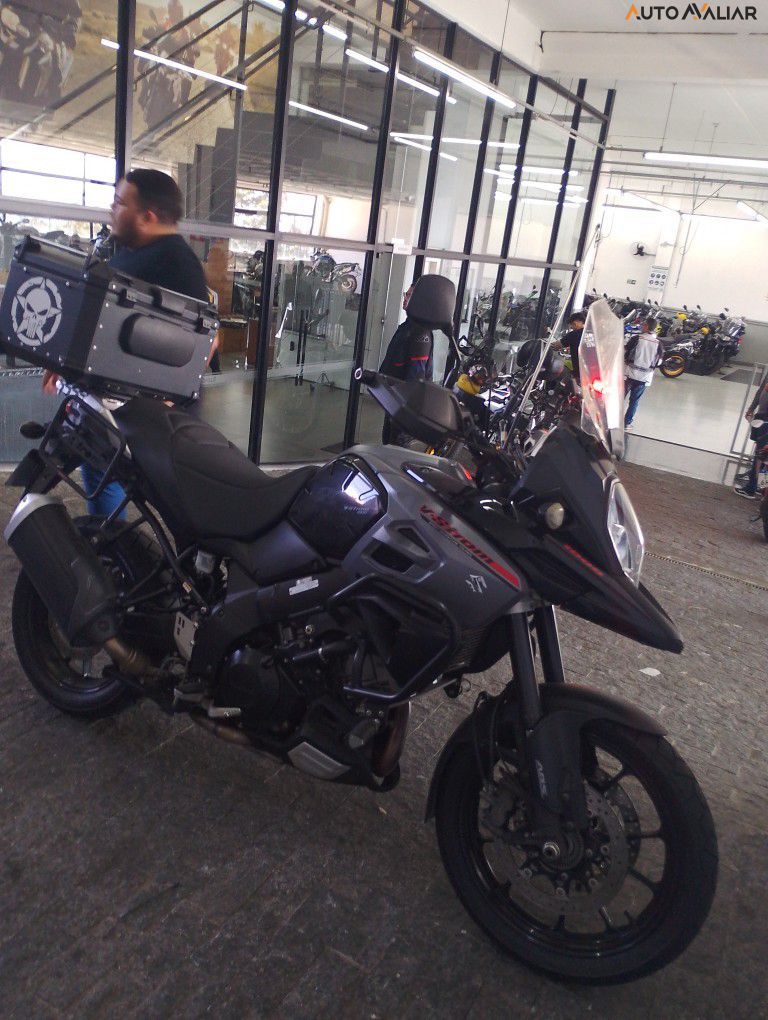 SUZUKI V-STROM 1000 ABS V-STROM 1000 ABS