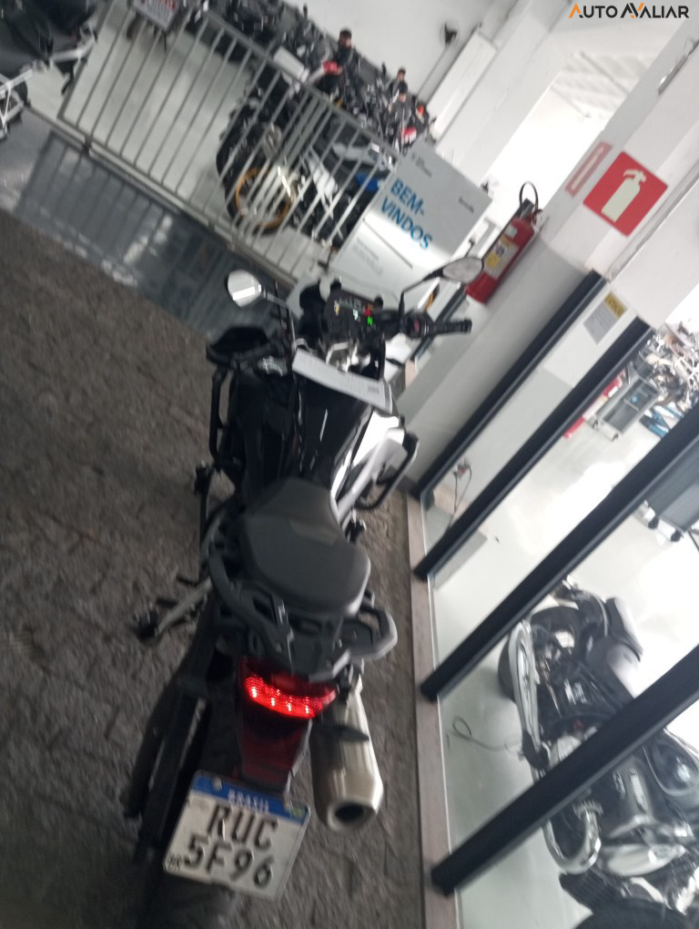 BMW F 750 GS PREMIUM F 750 GS PREMIUM