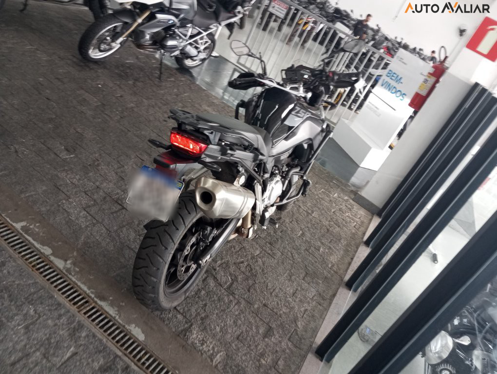 BMW F 750 GS PREMIUM F 750 GS PREMIUM
