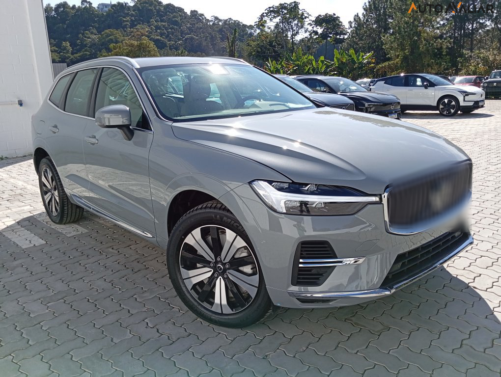 VOLVO XC60 2.0 T8 RECHARGE PLUS AWD GEARTRONIC