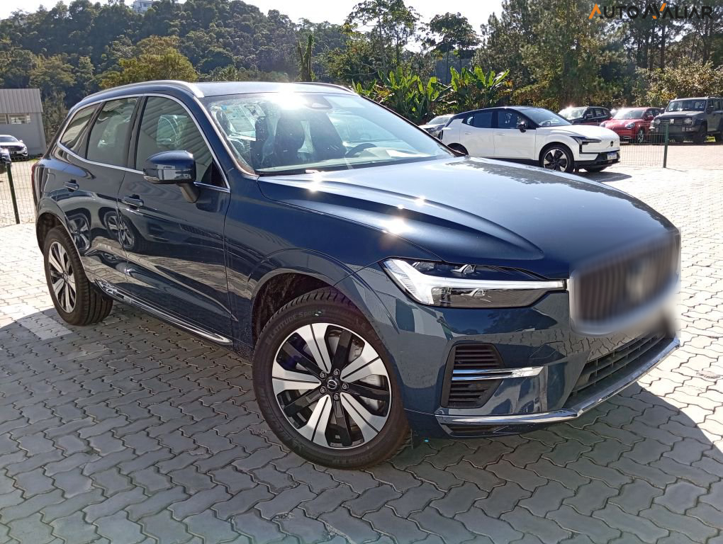 VOLVO XC60 2.0 T8 RECHARGE PLUS AWD GEARTRONIC