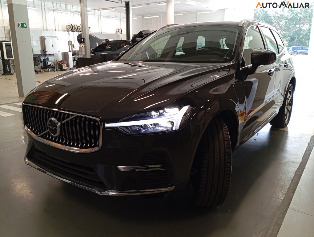 VOLVO XC60 2.0 T8 RECHARGE PLUS AWD GEARTRONIC