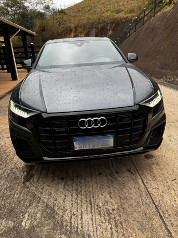 AUDI Q8 3.0 TFSI GASOLINA PERFORMANCE BLACK QUATTRO TIPTRONIC