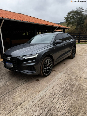 AUDI Q8 3.0 TFSI GASOLINA PERFORMANCE BLACK QUATTRO TIPTRONIC