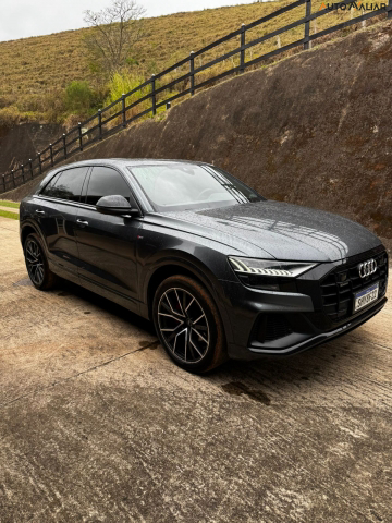 AUDI Q8 3.0 TFSI GASOLINA PERFORMANCE BLACK QUATTRO TIPTRONIC