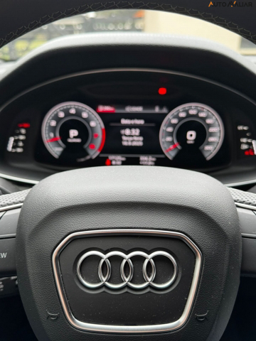 AUDI Q8 3.0 TFSI GASOLINA PERFORMANCE BLACK QUATTRO TIPTRONIC