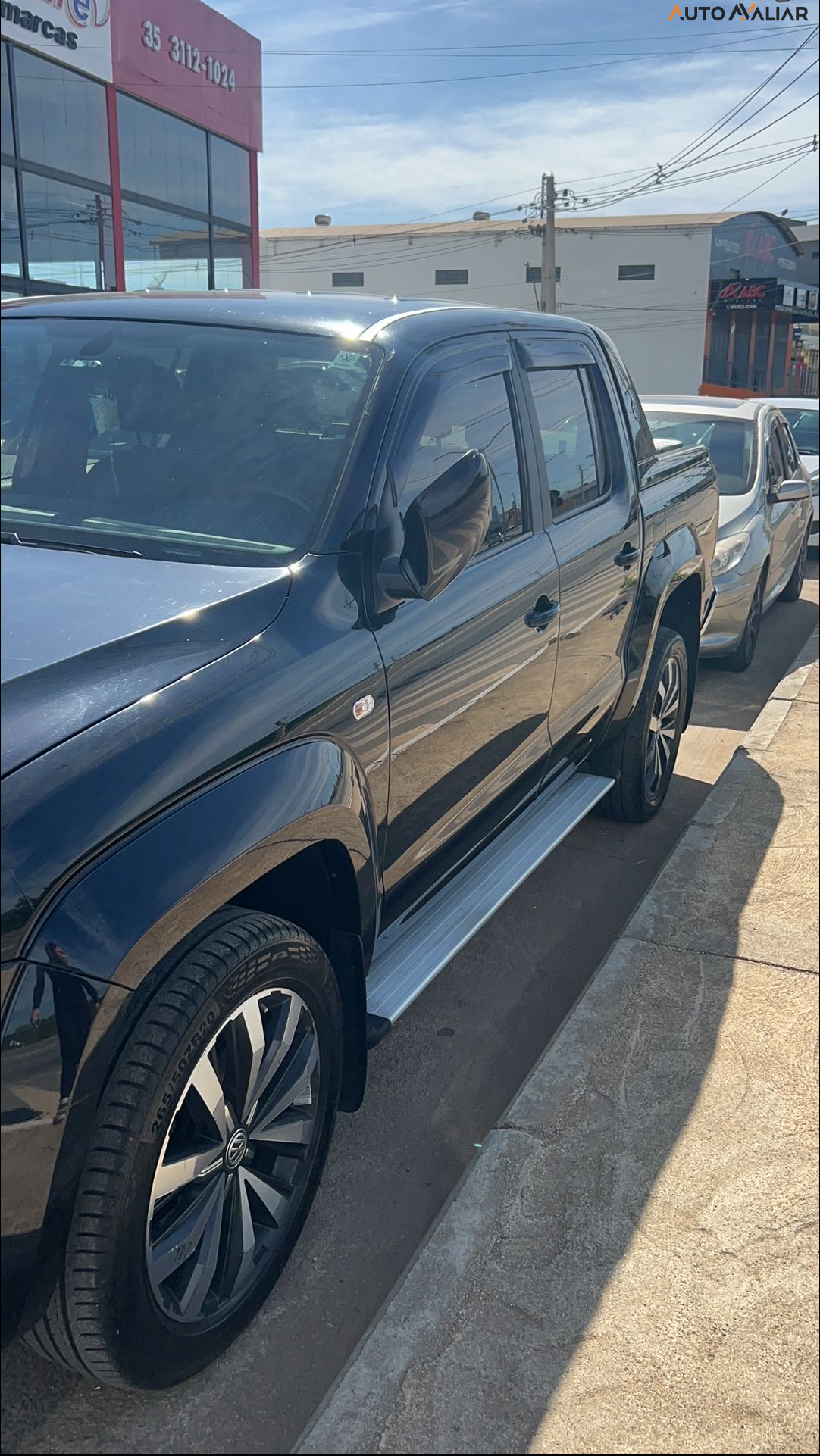 VOLKSWAGEN AMAROK 3.0 V6 TDI DIESEL HIGHLINE EXTREME CD 4MOTION AUTOMATICO