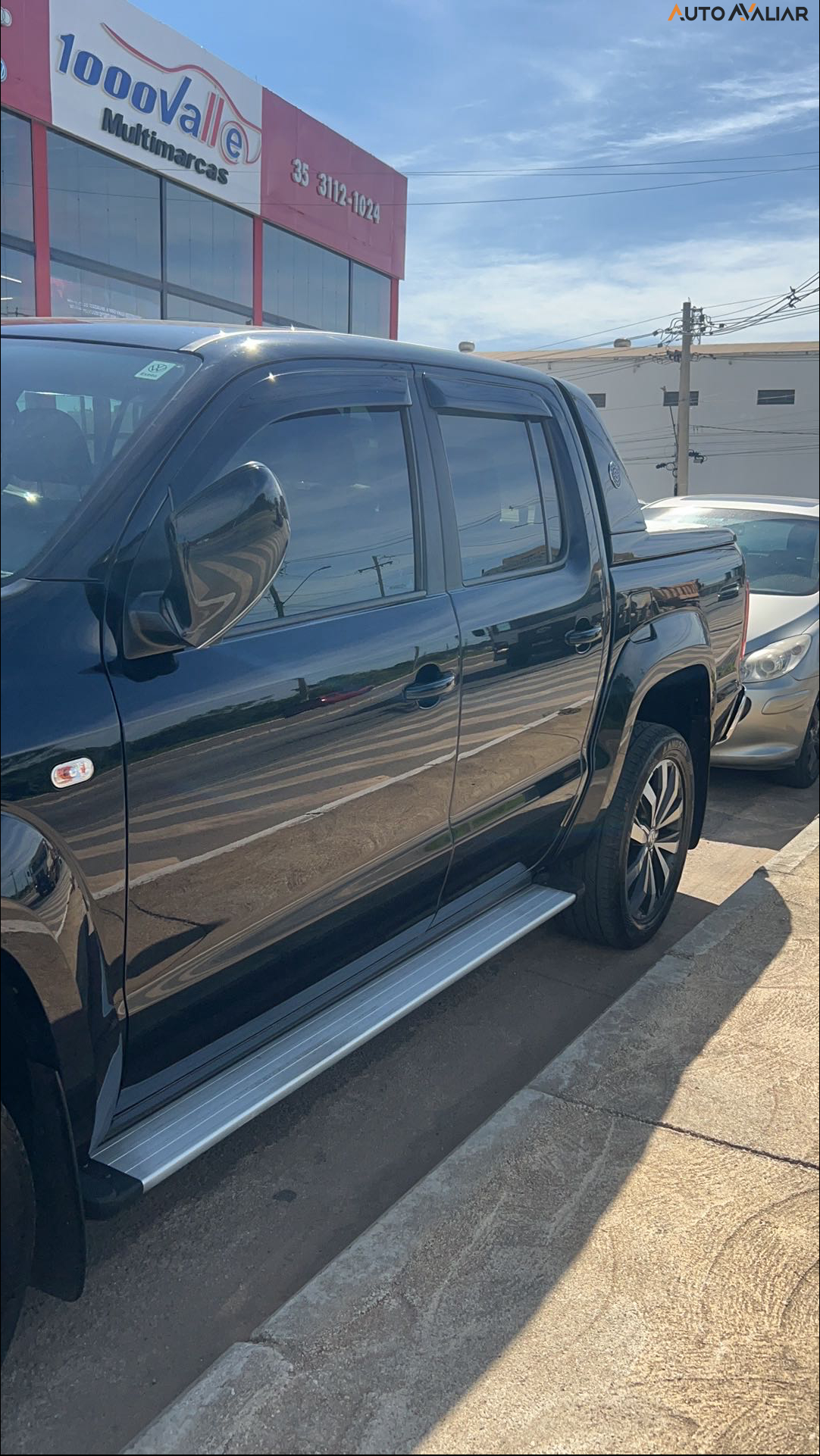 VOLKSWAGEN AMAROK 3.0 V6 TDI DIESEL HIGHLINE EXTREME CD 4MOTION AUTOMATICO