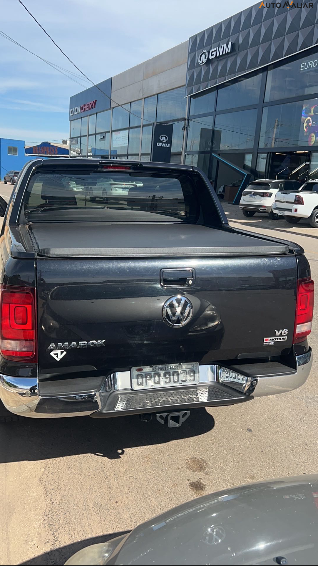 VOLKSWAGEN AMAROK 3.0 V6 TDI DIESEL HIGHLINE EXTREME CD 4MOTION AUTOMATICO