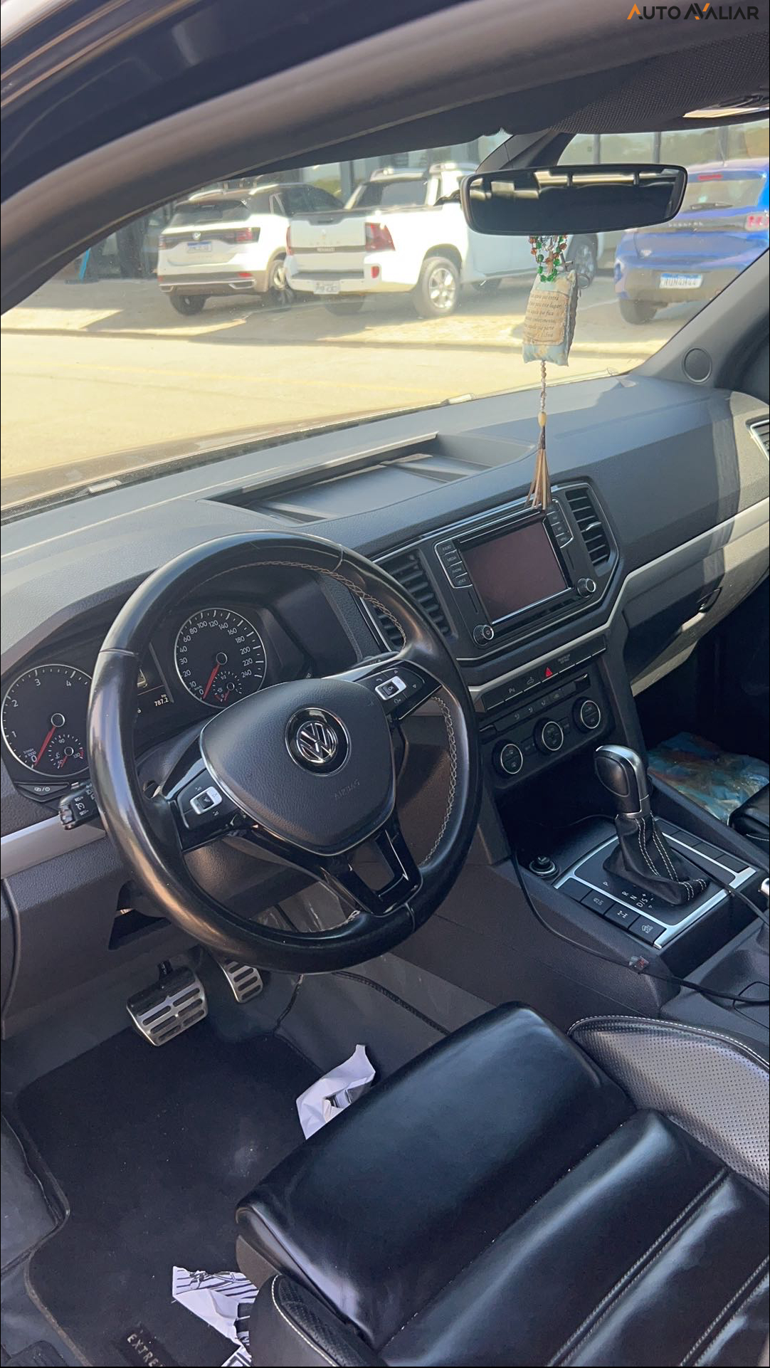VOLKSWAGEN AMAROK 3.0 V6 TDI DIESEL HIGHLINE EXTREME CD 4MOTION AUTOMATICO