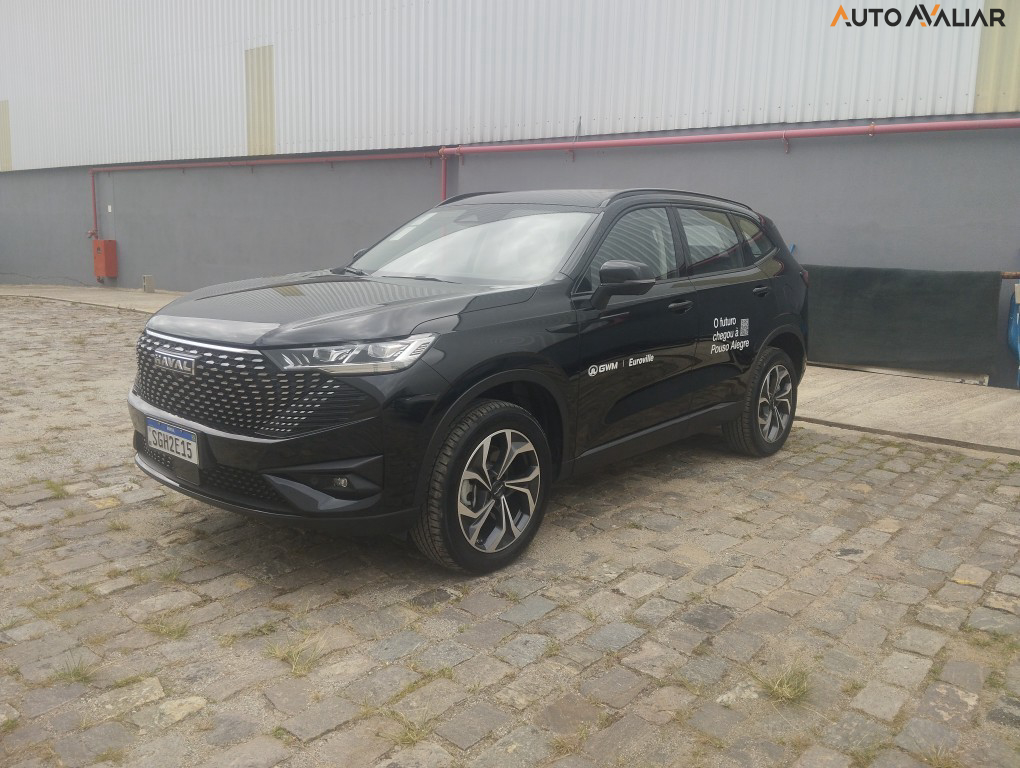 GWM HAVAL 1.5 PHEV PREMIUM AWD E-TRACTION