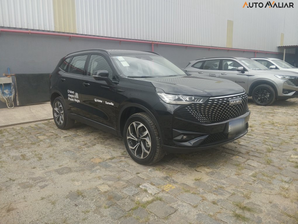 GWM HAVAL 1.5 PHEV PREMIUM AWD E-TRACTION