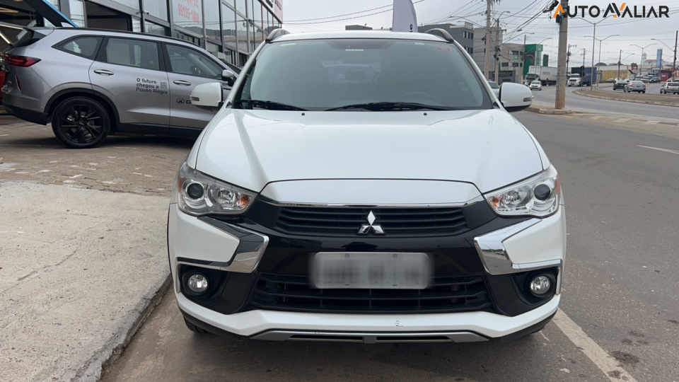 MITSUBISHI ASX 2.0 AWD 16V FLEX 4P AUTOMATICO