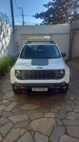 JEEP RENEGADE 2.0 16V TURBO DIESEL TRAILHAWK 4P 4X4 AUTOMATICO