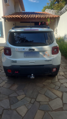 JEEP RENEGADE 2.0 16V TURBO DIESEL TRAILHAWK 4P 4X4 AUTOMATICO