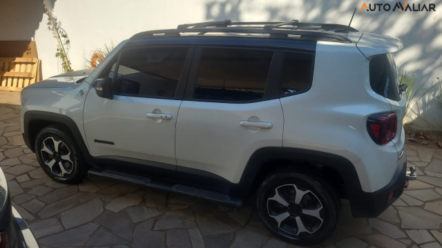 JEEP RENEGADE 2.0 16V TURBO DIESEL TRAILHAWK 4P 4X4 AUTOMATICO