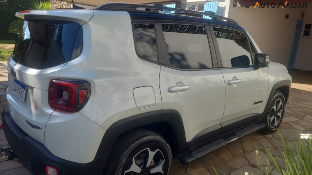 JEEP RENEGADE 2.0 16V TURBO DIESEL TRAILHAWK 4P 4X4 AUTOMATICO