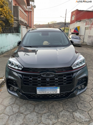 CHERY TIGGO 8 1.6 TGDI GASOLINA TXS DCT