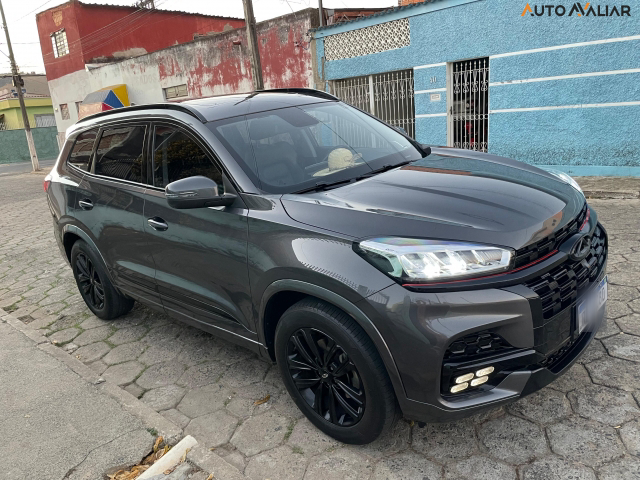 CHERY TIGGO 8 1.6 TGDI GASOLINA TXS DCT