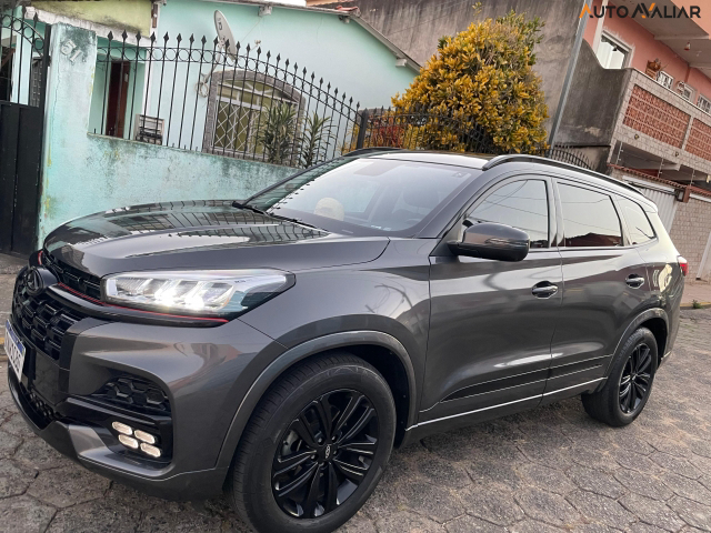 CHERY TIGGO 8 1.6 TGDI GASOLINA TXS DCT