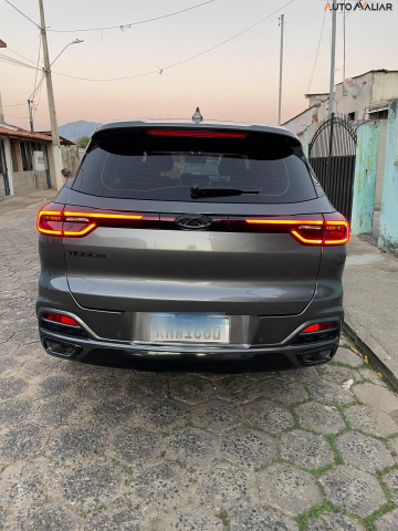 CHERY TIGGO 8 1.6 TGDI GASOLINA TXS DCT