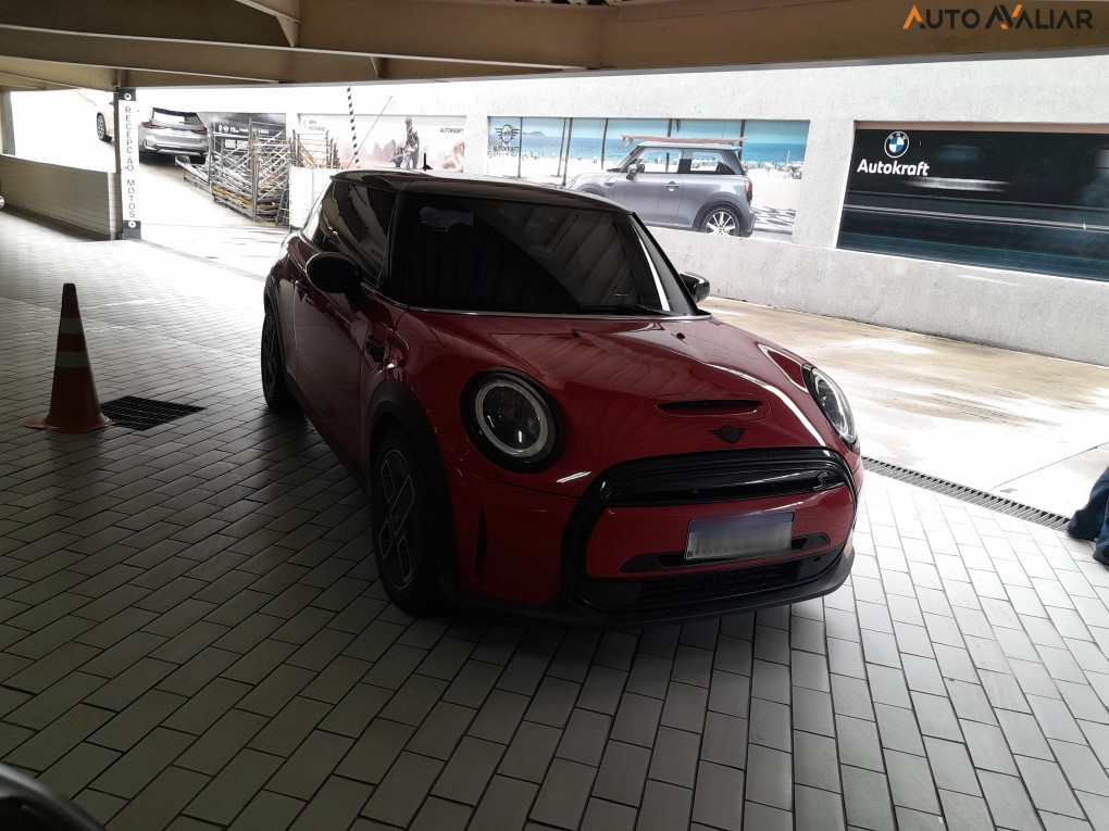 MINI COOPER SE TOP 2P ELETRICO