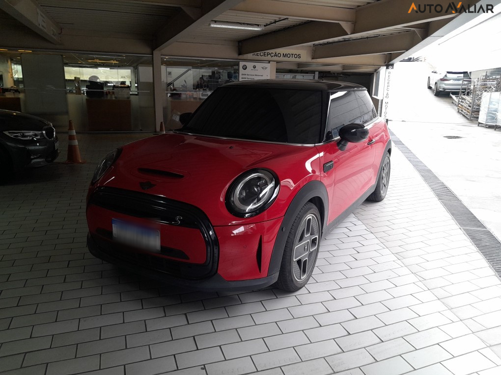 MINI COOPER SE TOP 2P ELETRICO
